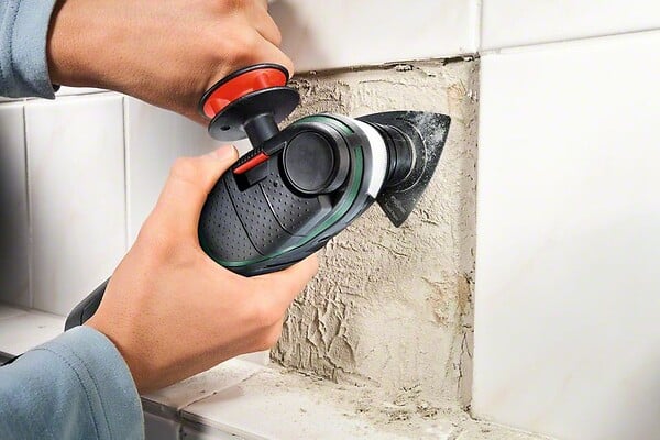 BOSCH - Plateau de ponçage Starlock AVZ 93 G 93 mm - large