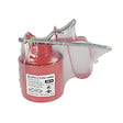 COGEX - Burette à huile métal - 250ml - Bec fixe chromé - vignette