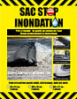 Lot de 2 sacs anti-inondation polypropylène 105x15 cm - vignette