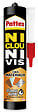 PATTEX - Colle fixation - Polymère hybride - Blanc - Cartouche 390g - vignette