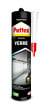 PATTEX - Colle fixation Verre & Miroir - Cartouche - 300g - vignette