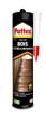 PATTEX - Colle acrylique bois menuiserie - Cartouche 380g - vignette