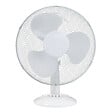 Ventilateur de table 40 cm - 50W - Blanc - vignette