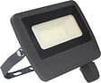 DIO - Projecteur étanche IP65 (10W - 800lm) - Noir - Dio - vignette