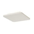 SLV - PLASTRA SQUARE applique, carré, plâtre blanc, 48 LED, 3000K - vignette