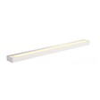 SLV - SEDO 21 LED, applique, carrée, blanc, verre satiné, 22W, 3000K - vignette