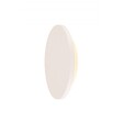 SLV - PLASTRA, applique plafonnier, rond, 30cm, plâtre blanc, LED 7,4W 3000K - vignette