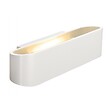SLV - OSSA 300 R7S, applique, ovale, blanche, R7s 118mm, max. 120W, up down - vignette