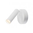 SLV - KARPO, 1 spot, LED, applique plafonnier rond, blanc, 7,5W, 3000K - vignette