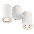 SLV - Enola_b Spot Double, Applique Et Plafonnier, Blanc, 2xgu10, Max. 2x50w - vignette