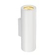 SLV - ENOLA_B UP DOWN applique, blanche, 2x GU10, max. 50W - vignette