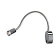 SLV - DIO FLEX PLATE LED applique, chrome, 1x 1W, 3000K - vignette