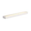 SLV - Sedo 14 Led,  Applique, Carrée, Blanche, Verre Satiné - vignette