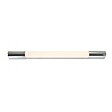 SLV - Trukko 60, Applique Led, 8,8w, Ip44, Chrome Blanc - vignette