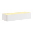 SLV - WL 149 R7s, applique, rectangulaire, blanc mat, 78mm, max. 60W, up dow - vignette