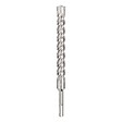 MAKITA - Foret Makita Sds-plus 4 Taillants Tct Nemesis Ii - Taille - Ø 8 Mm - Long. Totale 165 Mm - vignette