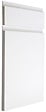 VALINO - Tiroir casserolier de meuble de cuisine Platine - L80cm - vignette