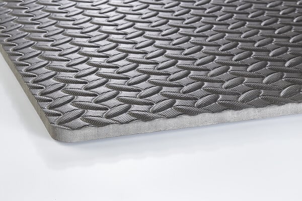 MOTTEZ - Tapis mousse amortisseur - large