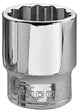 FACOM - FACOM - Douille 3/8'' 12 pans de 15 mm - J15 - vignette