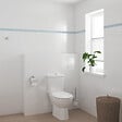 GROHE - Pack WC à poser Bau Ceramic - Blanc - H.77.2xL.36.4xP.61.9cm - vignette
