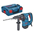 BOSCH - Perforateur Bosch Gbh 3-28 Dfr Professional Sds-plus 800 W + Lboxx - vignette