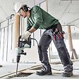 HITACHI - Marteau Piqueur HIKOKI H45MEY SDS-Max Brushless 1150 W - 8.5 Joules - vignette