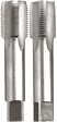 SCHILL - SCHILL - 092 Jeu de tarauds pas du GAZ 3/8 - 000923/8 - vignette