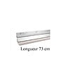 ELLEN - Bas De Porte Automatique En Aluminium Port-o-mat 3 - vignette