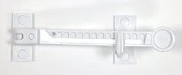 ABUS - Entrebâilleur fenêtre PVC - large