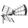 ASTRELL - Antenne extérieure trinappe 20 dB - UHF - Fiche F - vignette