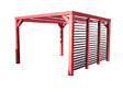 HABRITA - Pergola - Bois - 10.67m2 - vignette