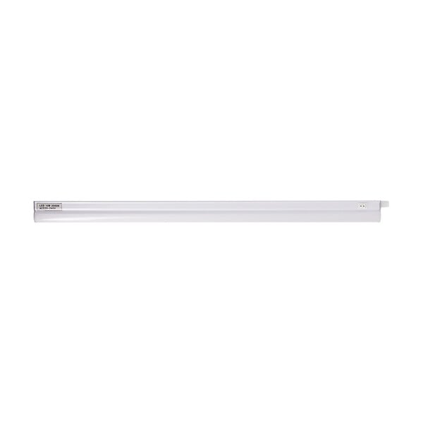 XANLITE - Réglette LED 60cm raccordable - Blanc - 4000 K - large