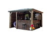 HABRITA - Pool house Blueterm bois - vignette