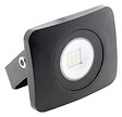 ELEXITY - Projecteur mural LED - Métal - Noir - 10W - vignette