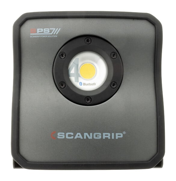SCANGRIP LIGHTING - Projecteur de travail à LED COB 4000lm + DUAL SYSTEM - Scangrip - large