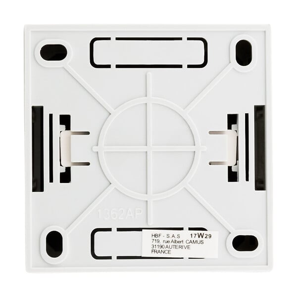 BELVUE - Prise téléphone RJ45 en saillie - gris - Bel'Vue - Zenitech - large