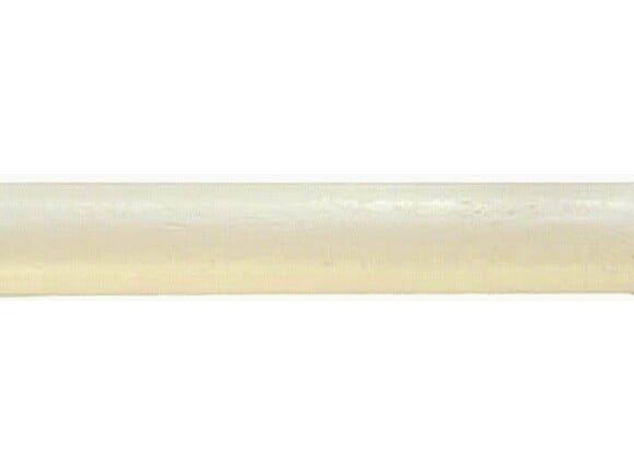 MOBOIS - Tringle bois d28 2m00 l.blanc - large