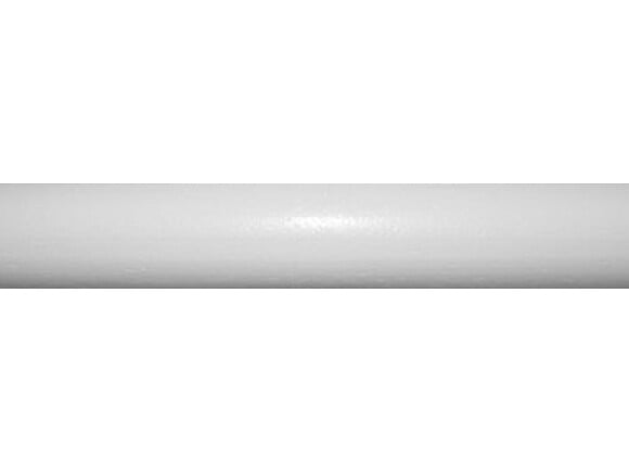 MOBOIS - Tringle à rideaux en bois - Blanc - Diam.35mmxL.2m - large