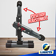 I-WATTS - Projecteur led rechargeable 10W - vignette