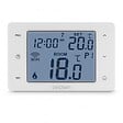 AVIDSEN - Thermostat filaire WiFi programmable - HomeFlow W - Blanc - vignette