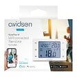 AVIDSEN - Thermostat filaire WiFi programmable - HomeFlow W - Blanc - vignette