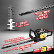 GARDEO PRO - Taille haies thermique 26cc - vignette