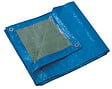 ELEM TECHNIC - Bâche de protection 2x8M - 80g - vignette