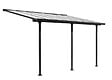 HABRITA - Toit terrasse - Aluminium - Gris anthracite - 15.38m2 - vignette