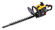 POWERPLUS - Taille-haie thermique POWXG2018 - Jaune - 25.4 cc - vignette
