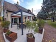 HABRITA - Pergola bioclimatique aluminium - L.360xl.300xH.231cm - vignette