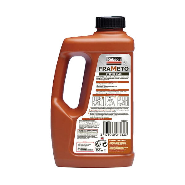 RUBSON - Frameto 500ml - large