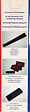 AJ TIMBER - Kit de pose pour parquet flottant - vignette