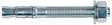 FISCHER - Goujon FBN II - écrou et rondelle montés - 12mmx106mm-10mm - vignette