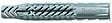 FISCHER - Cheville FISCHER UX à expansion nylon 5x30mm boîte de 100 - vignette